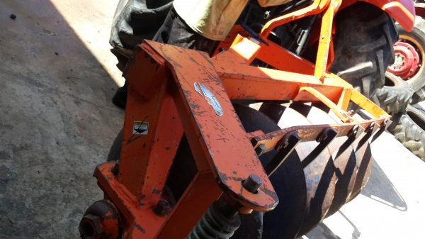 ขายผาน5x26 ตราช้าง