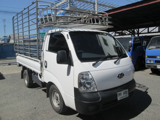 ขาย KIA Jumbo K2700 4ล้อไม่ติดเวลา ปี05.