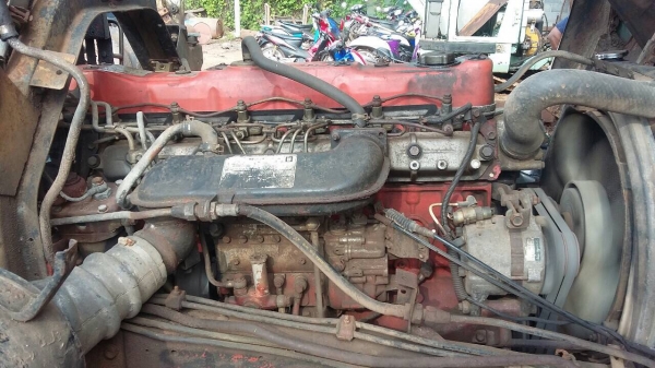 10ล้อติดเครนพับ...210 แรง. Isuzu FXZ13NFY-3902736. เครน4.70ตัน. เล่มพร้อม