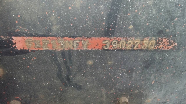 10ล้อติดเครนพับ...210 แรง. Isuzu FXZ13NFY-3902736. เครน4.70ตัน. เล่มพร้อม