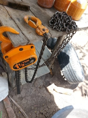 รอก KITO 11/2Ton