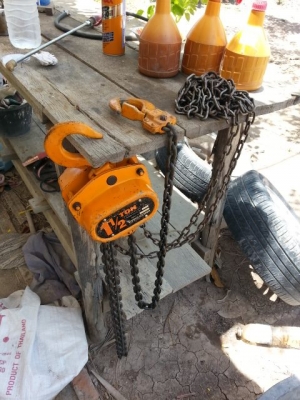 รอก KITO 11/2Ton