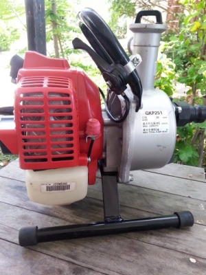 เครื่องสูบน้ำ1นิ้ว ติดเครื่องยนต์เบนซิน เครื่องสูบน้ำ1นิ้ว ติดเครื่องยนต์เบนซิน