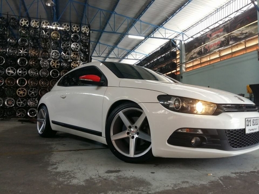 ขายล้อ iNFORGED iFG8 ขอบ18 หน้า8 หลัง9 5H112 สี MS