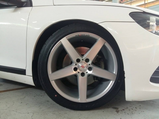 ขายล้อ iNFORGED iFG8 ขอบ18 หน้า8 หลัง9 5H112 สี MS