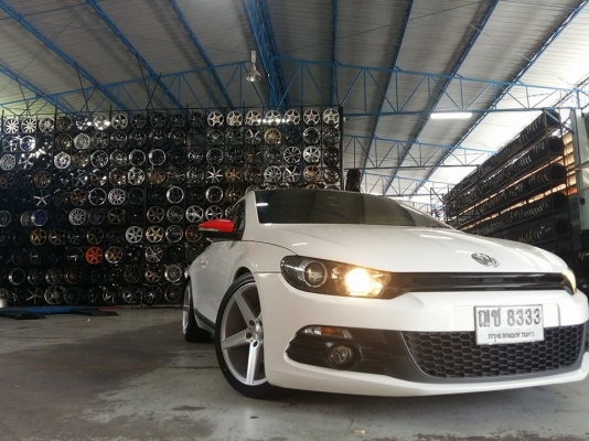 ขายล้อ iNFORGED iFG8 ขอบ18 หน้า8 หลัง9 5H112 สี MS