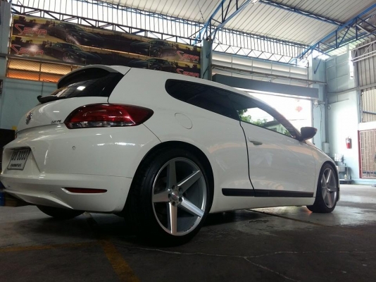 ขายล้อ iNFORGED iFG8 ขอบ18 หน้า8 หลัง9 5H112 สี MS