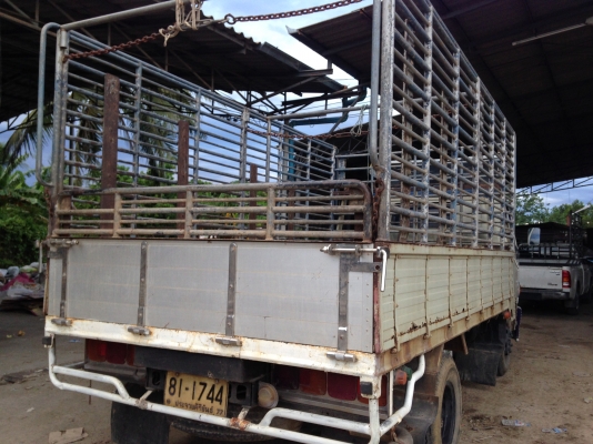 ขายFC2Wรถห้างแท้ๆเดิมทุกชิ้นส่วน เครื่องดีคัทซีสวย เครื่องWO4D120 เกียHO6เกียร์