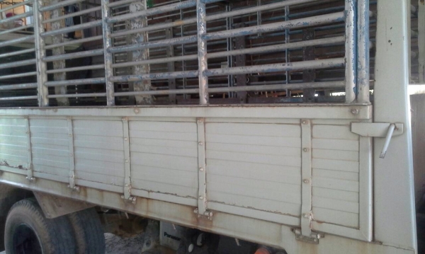 ขายFC2Wรถห้างแท้ๆเดิมทุกชิ้นส่วน เครื่องดีคัทซีสวย เครื่องWO4D120 เกียHO6เกียร์