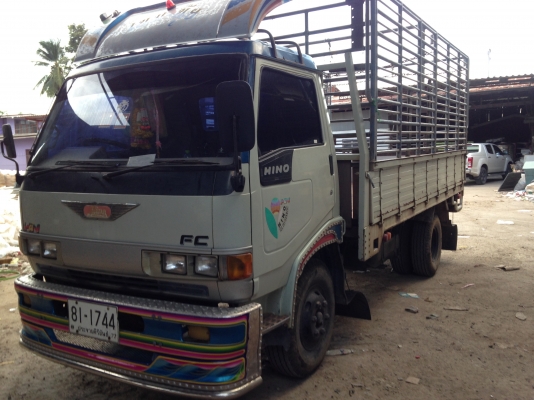 ขายFC2Wรถห้างแท้ๆเดิมทุกชิ้นส่วน เครื่องดีคัทซีสวย เครื่องWO4D120 เกียHO6เกียร์