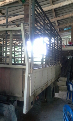 ขายFC2Wรถห้างแท้ๆเดิมทุกชิ้นส่วน เครื่องดีคัทซีสวย เครื่องWO4D120 เกียHO6เกียร์