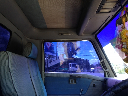 ขายFC2Wรถห้างแท้ๆเดิมทุกชิ้นส่วน เครื่องดีคัทซีสวย เครื่องWO4D120 เกียHO6เกียร์