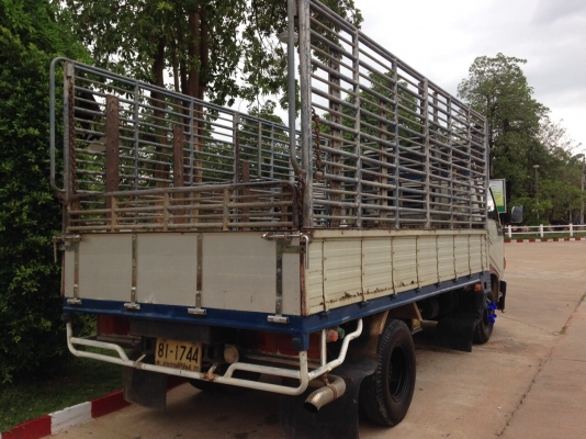 ขายFC2Wรถห้างแท้ๆเดิมทุกชิ้นส่วน เครื่องดีคัทซีสวย เครื่องWO4D120 เกียHO6เกียร์