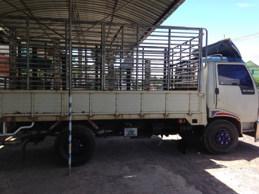 ขายFC2Wรถห้างแท้ๆเดิมทุกชิ้นส่วน เครื่องดีคัทซีสวย เครื่องWO4D120 เกียHO6เกียร์