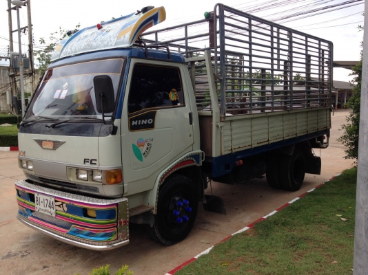 ขายFC2Wรถห้างแท้ๆเดิมทุกชิ้นส่วน เครื่องดีคัทซีสวย เครื่องWO4D120 เกียHO6เกียร์