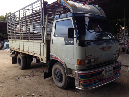 ขายFC2Wรถห้างแท้ๆเดิมทุกชิ้นส่วน เครื่องดีคัทซีสวย เครื่องWO4D120 เกียHO6เกียร์