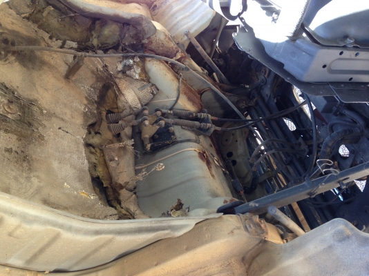 ขายFC2Wรถห้างแท้ๆเดิมทุกชิ้นส่วน เครื่องดีคัทซีสวย เครื่องWO4D120 เกียHO6เกียร์