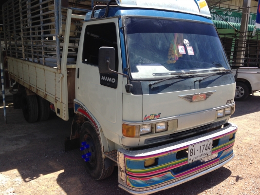 ขายFC2Wรถห้างแท้ๆเดิมทุกชิ้นส่วน เครื่องดีคัทซีสวย เครื่องWO4D120 เกียHO6เกียร์