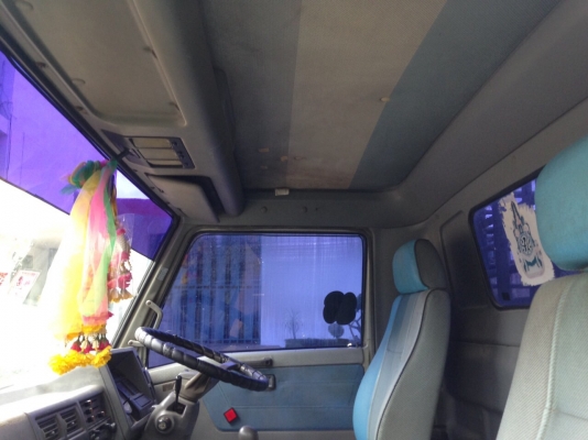 ขายFC2Wรถห้างแท้ๆเดิมทุกชิ้นส่วน เครื่องดีคัทซีสวย เครื่องWO4D120 เกียHO6เกียร์