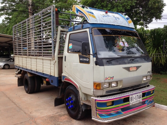 ขายFC2Wรถห้างแท้ๆเดิมทุกชิ้นส่วน เครื่องดีคัทซีสวย เครื่องWO4D120 เกียHO6เกียร์