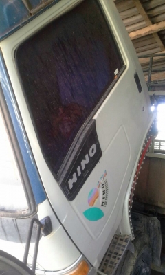 ขายFC2Wรถห้างแท้ๆเดิมทุกชิ้นส่วน เครื่องดีคัทซีสวย เครื่องWO4D120 เกียHO6เกียร์