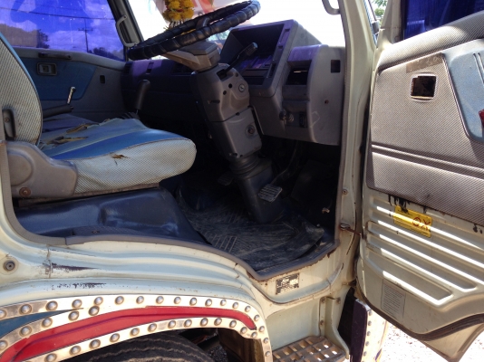 ขายFC2Wรถห้างแท้ๆเดิมทุกชิ้นส่วน เครื่องดีคัทซีสวย เครื่องWO4D120 เกียHO6เกียร์