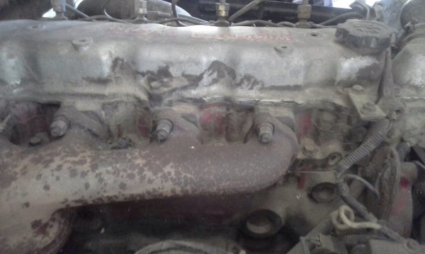 ขายFC2Wรถห้างแท้ๆเดิมทุกชิ้นส่วน เครื่องดีคัทซีสวย เครื่องWO4D120 เกียHO6เกียร์