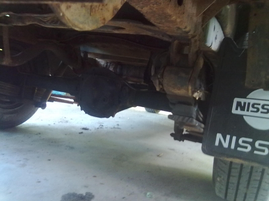 ขายรถนิสสัน BIG M td25 ปี 31