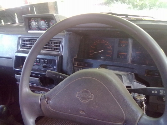 ขายรถนิสสัน BIG M td25 ปี 31