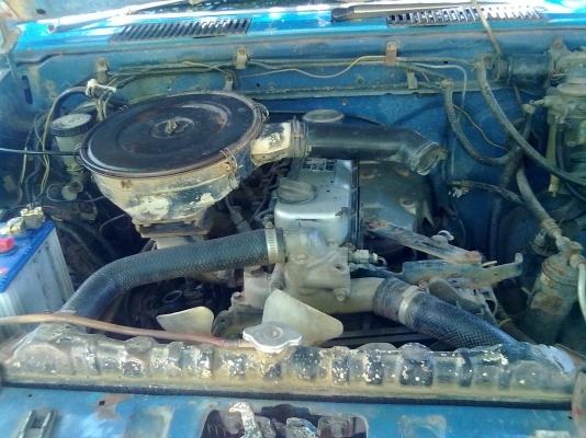 ขายรถนิสสัน BIG M td25 ปี 31