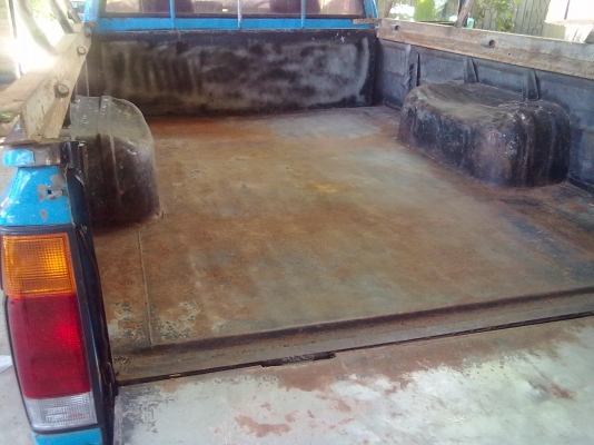 ขายรถนิสสัน BIG M td25 ปี 31