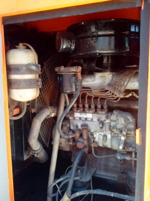 ขายด่วน เครื่องปั่นไฟสภาพดี มือสองจากญี่ปุ่น พร้อมใช้งาน