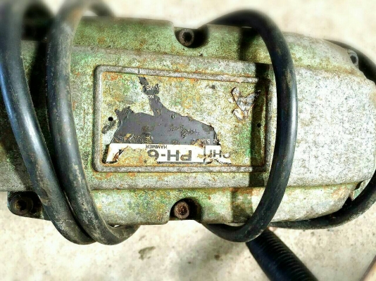 เครื่องสกัดคอนกรีตฮิตาชิตัวใหญ่ เครื่องสกัดคอนกรีตฮิตาชิตัวใหญ่