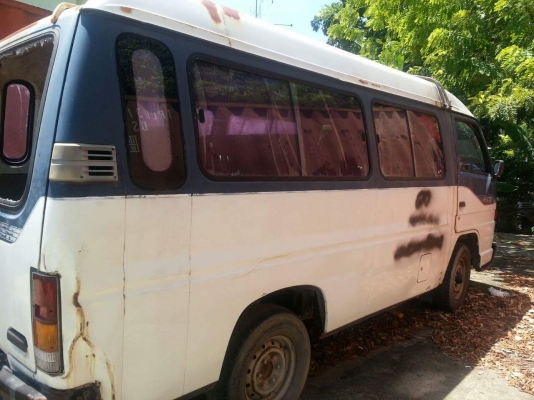 ขายรถตู้ isuzu buddy 2 คัน ราคา 68,000 บาทราคานี้2คันนะ(ขายแล้ว)