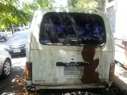 ขายรถตู้ isuzu buddy 2 คัน ราคา 68,000 บาทราคานี้2คันนะ(ขายแล้ว)