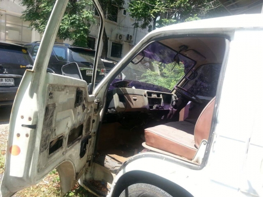 ขายรถตู้ isuzu buddy 2 คัน ราคา 68,000 บาทราคานี้2คันนะ(ขายแล้ว)