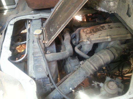 ขายรถตู้ isuzu buddy 2 คัน ราคา 68,000 บาทราคานี้2คันนะ(ขายแล้ว)