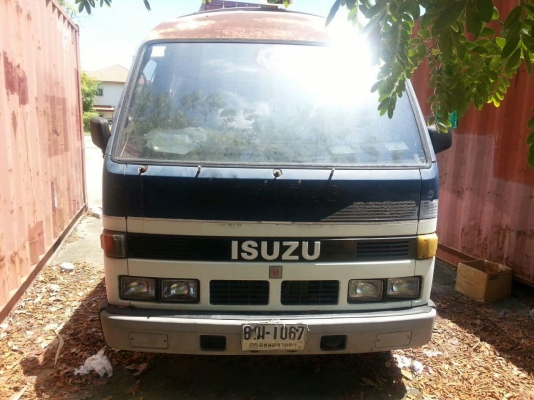 ขายรถตู้ isuzu buddy 2 คัน ราคา 68,000 บาทราคานี้2คันนะ(ขายแล้ว)