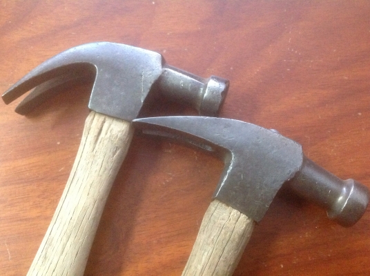 ขายค้อนหงอน Vintage Plumb & Vintage True Temper 16 OZ แพคคู่ราคาพิเศษ ขายค้อนหงอน Vintage Plumb & Vintage True Temper 16 OZ แพคคู่ราคาพิเศษ