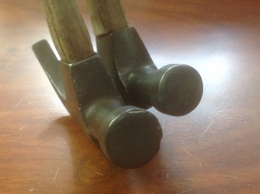 ขายค้อนหงอน Vintage Plumb & Vintage True Temper 16 OZ แพคคู่ราคาพิเศษ ขายค้อนหงอน Vintage Plumb & Vintage True Temper 16 OZ แพคคู่ราคาพิเศษ