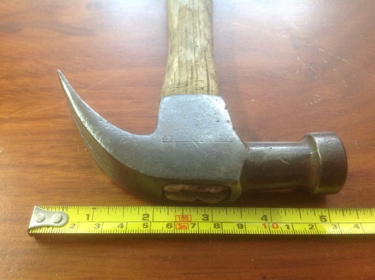 ขายค้อนหงอน Vintage Plumb & Vintage True Temper 16 OZ แพคคู่ราคาพิเศษ ขายค้อนหงอน Vintage Plumb & Vintage True Temper 16 OZ แพคคู่ราคาพิเศษ