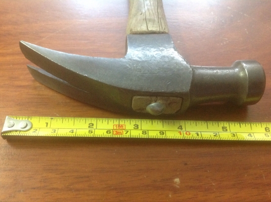 ขายค้อนหงอน Vintage Plumb & Vintage True Temper 16 OZ แพคคู่ราคาพิเศษ ขายค้อนหงอน Vintage Plumb & Vintage True Temper 16 OZ แพคคู่ราคาพิเศษ