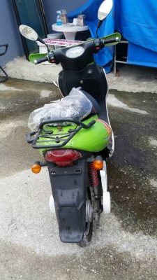 รถมอเตอร์ไซค์ไฟฟ้าของใหม่