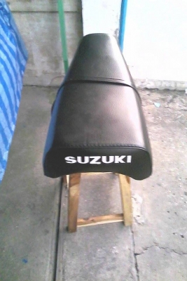 ขายเบาะ รุ่นเก่า พื้นเหล็ก