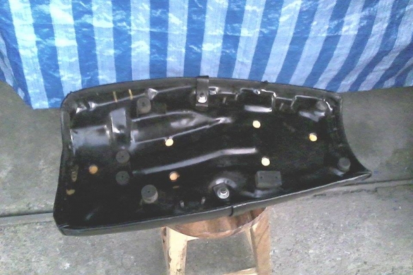 ขายเบาะ รุ่นเก่า พื้นเหล็ก