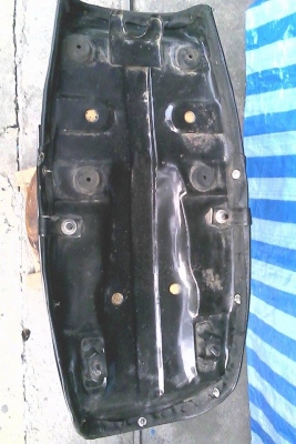 ขายเบาะ รุ่นเก่า พื้นเหล็ก