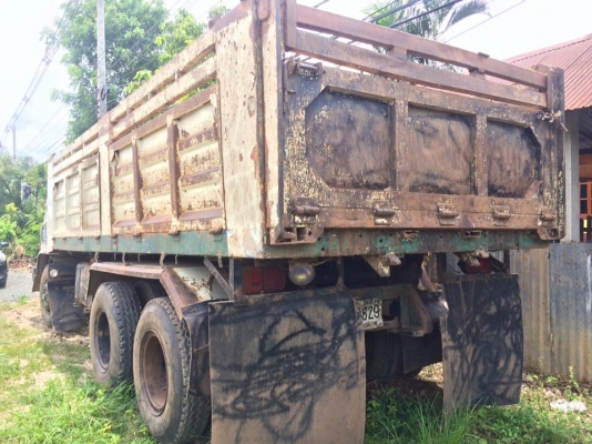 Hino F18 195เทอร์โบ