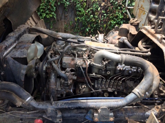 Hino F18 195เทอร์โบ