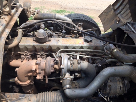 Hino F18 195เทอร์โบ