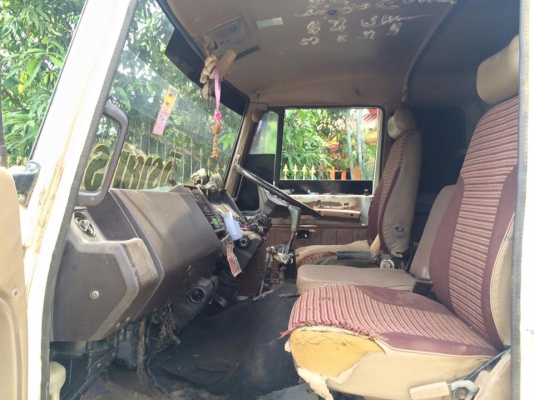 Hino F18 195เทอร์โบ